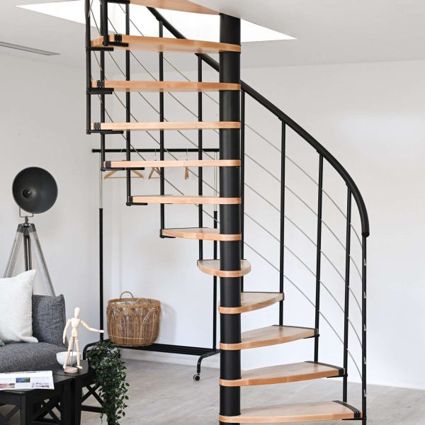 Helios_Buche_Minka Spindeltreppe