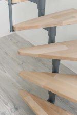 Stila Turn_Buche_Gewendelt_Grau