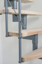 Stila Turn_Buche_Gewendelt_Grau