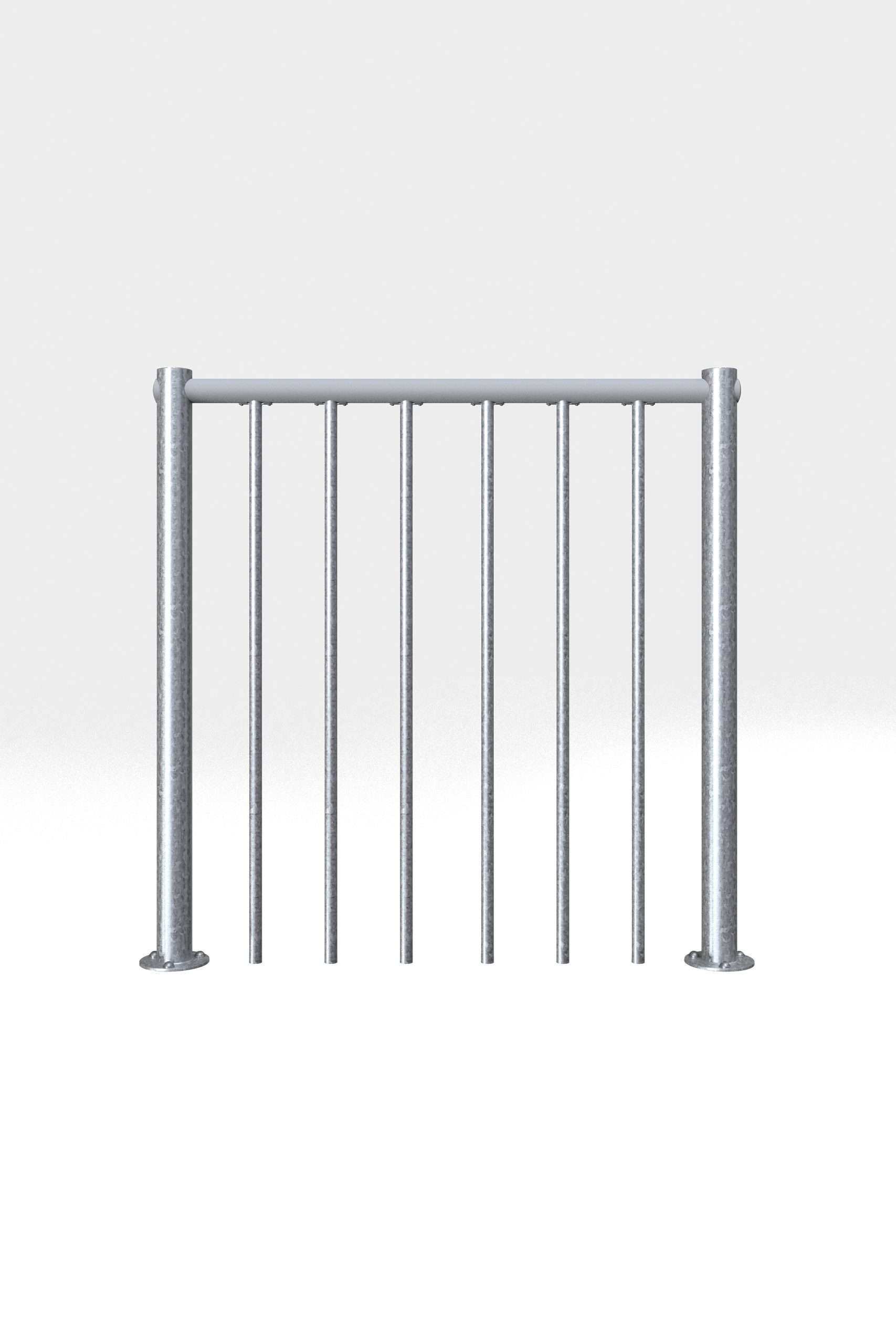 Parapeta margas Rondo Zink Plus