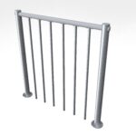 Parapeta margas Rondo Zink Plus - Image 2