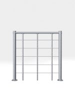 Parapeta margas Spino Zink Smart