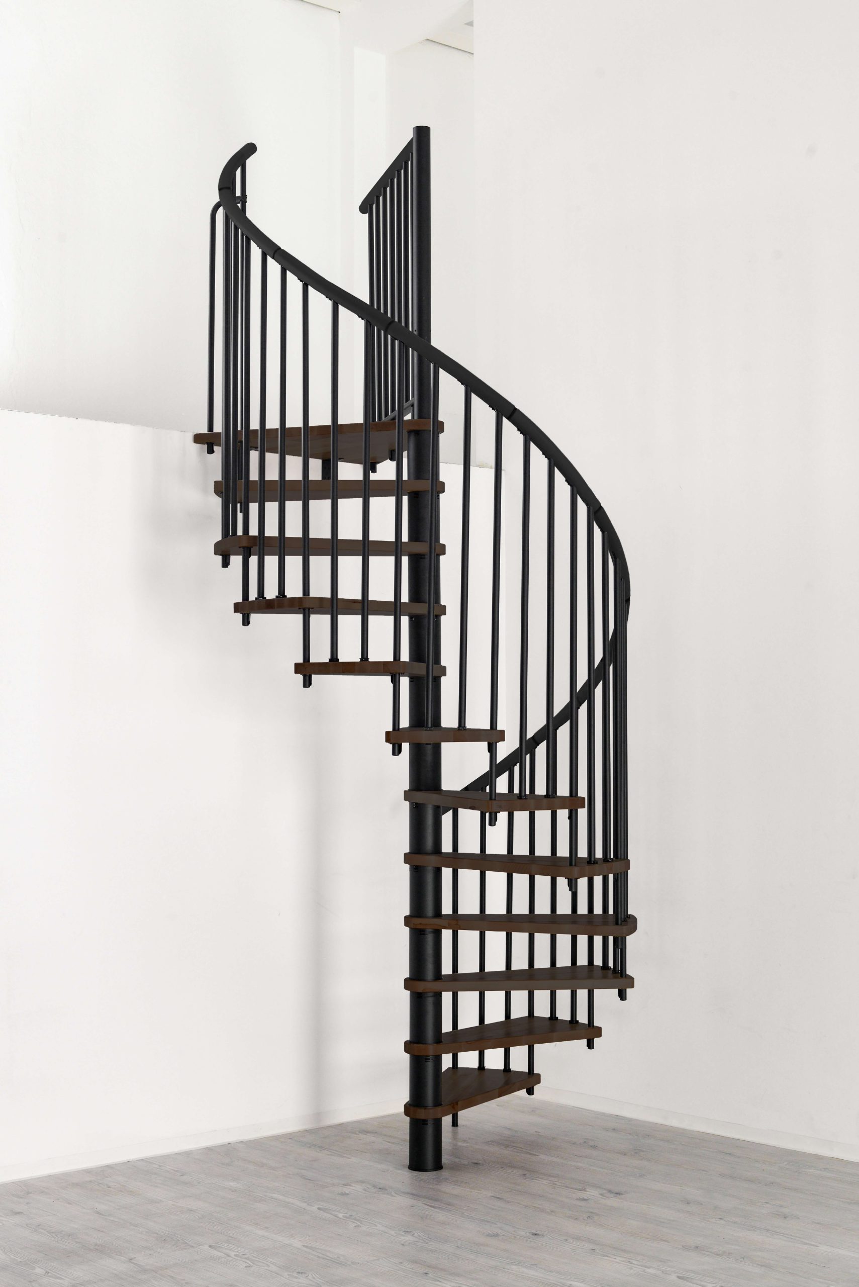 Spiral-Effect_walnut_black SPIRAL EFFECT - Image 1